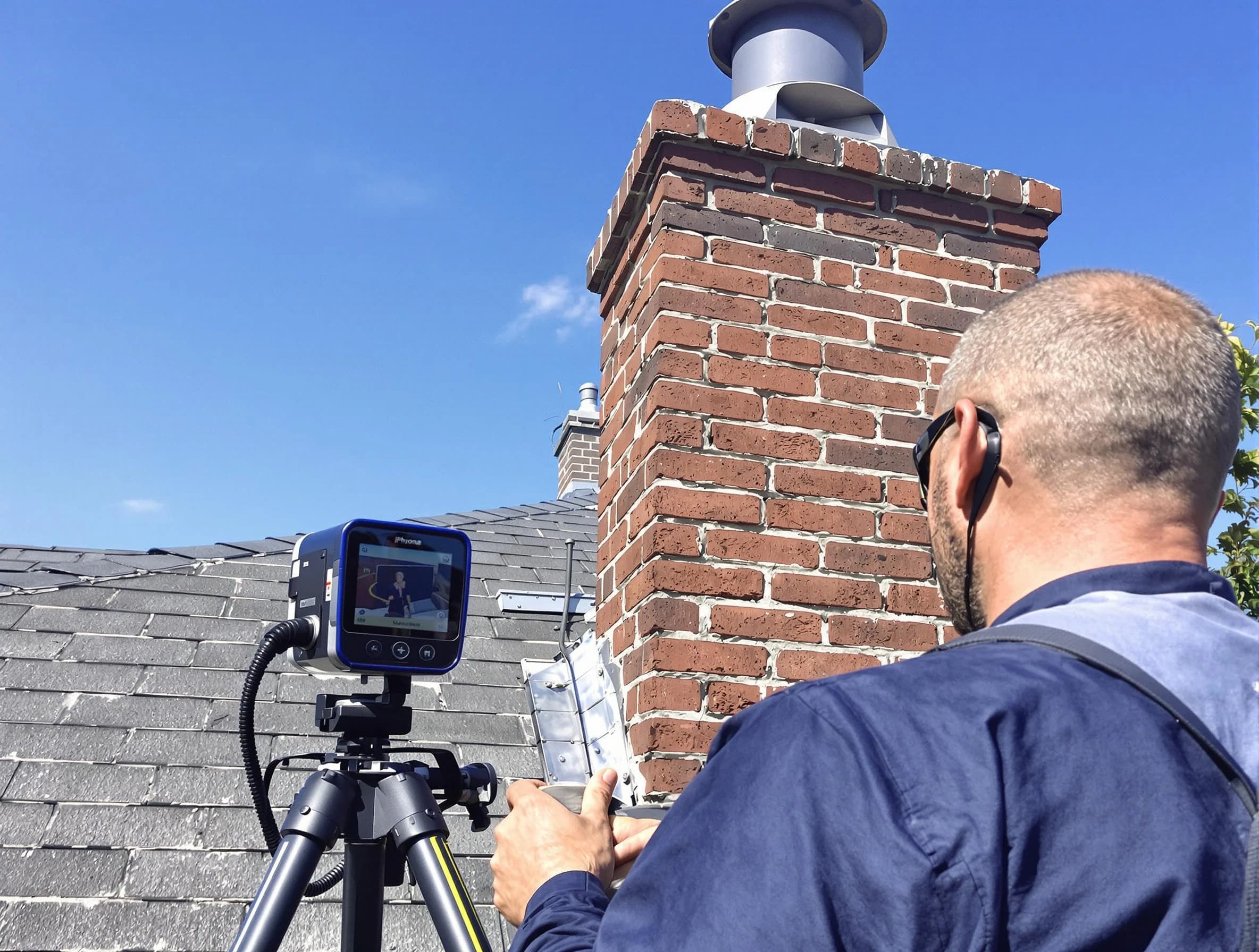 Chimney Inspection service in Melrose, MA