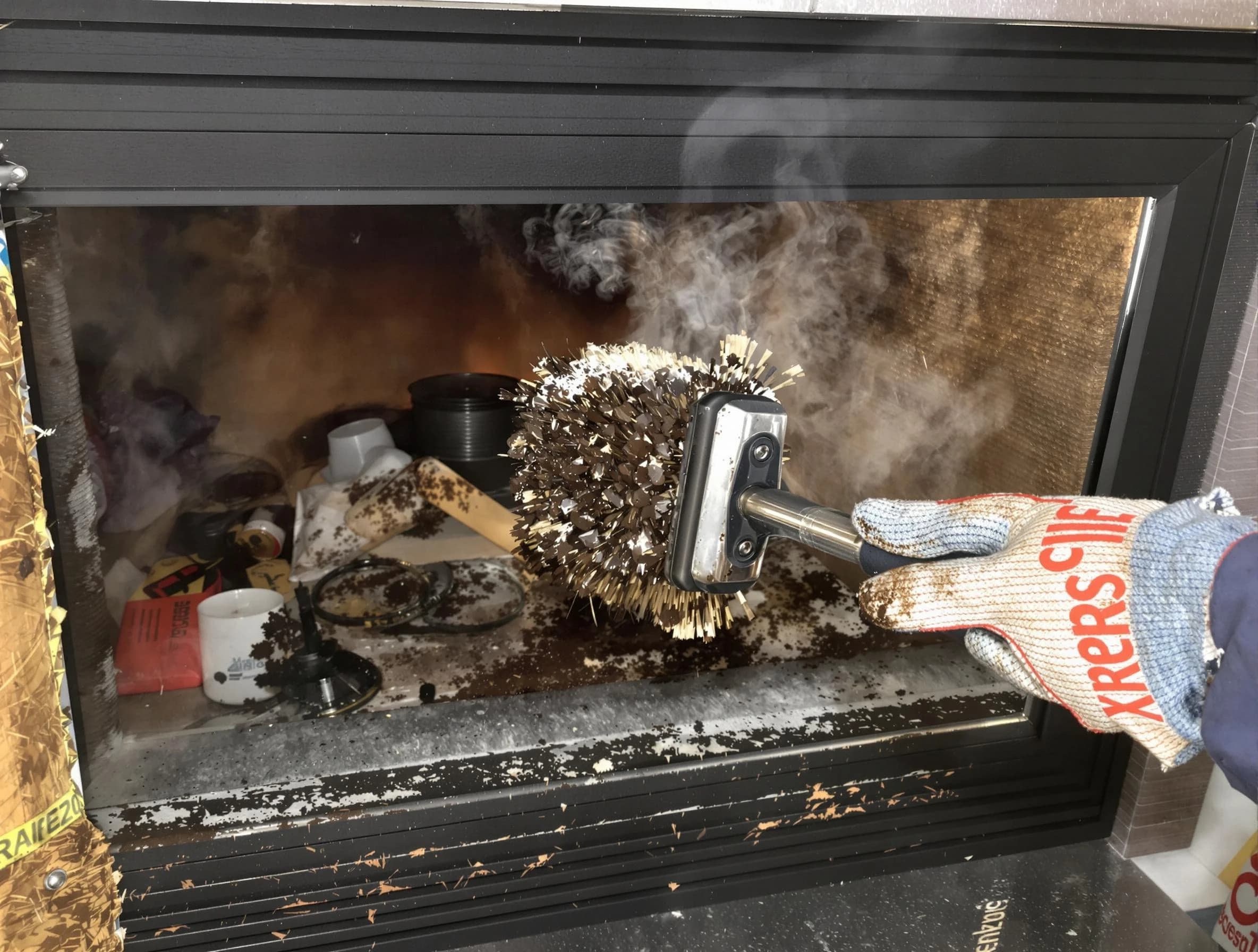 Creosote Removal service in Melrose, MA