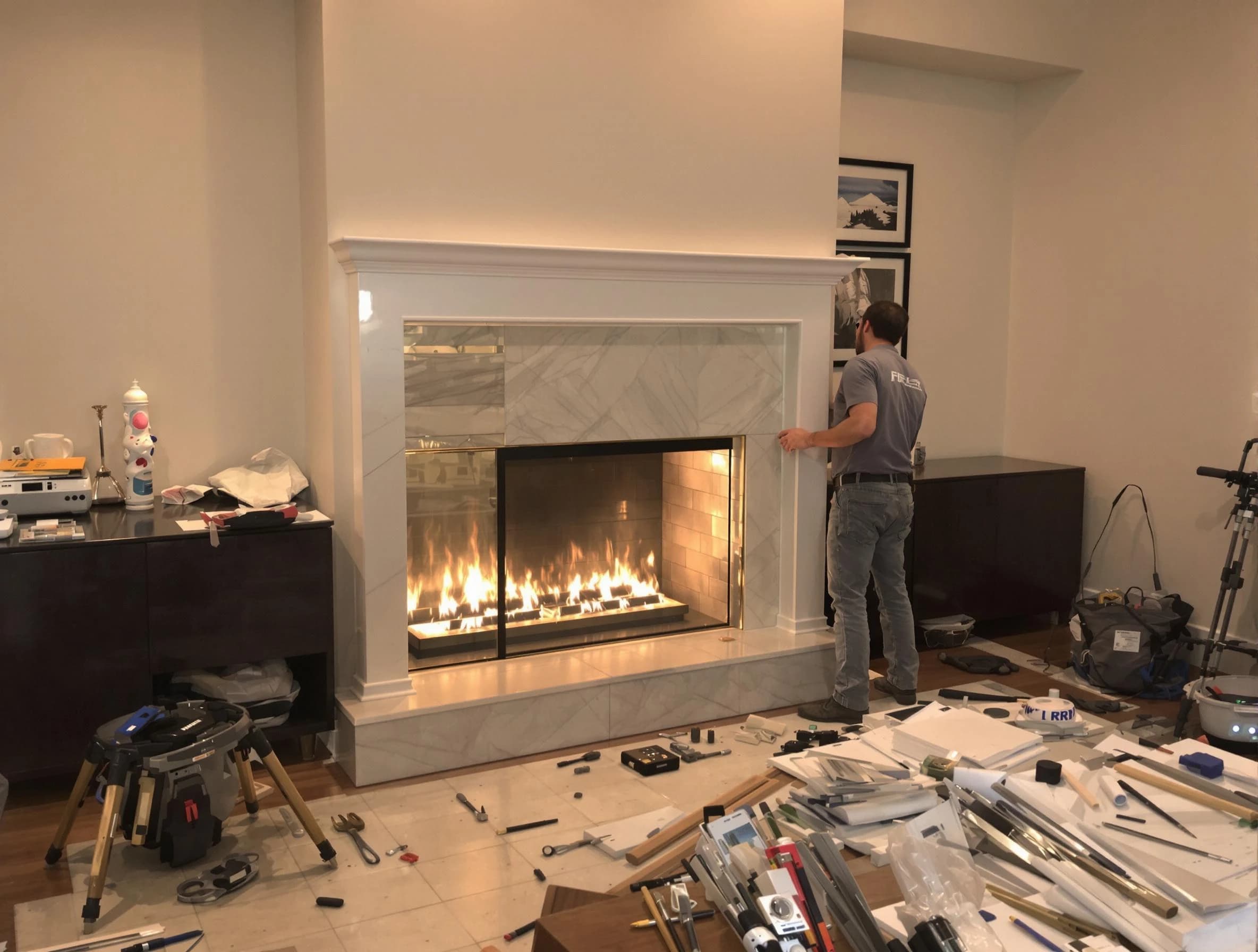 Fireplace Installation service in Melrose, MA