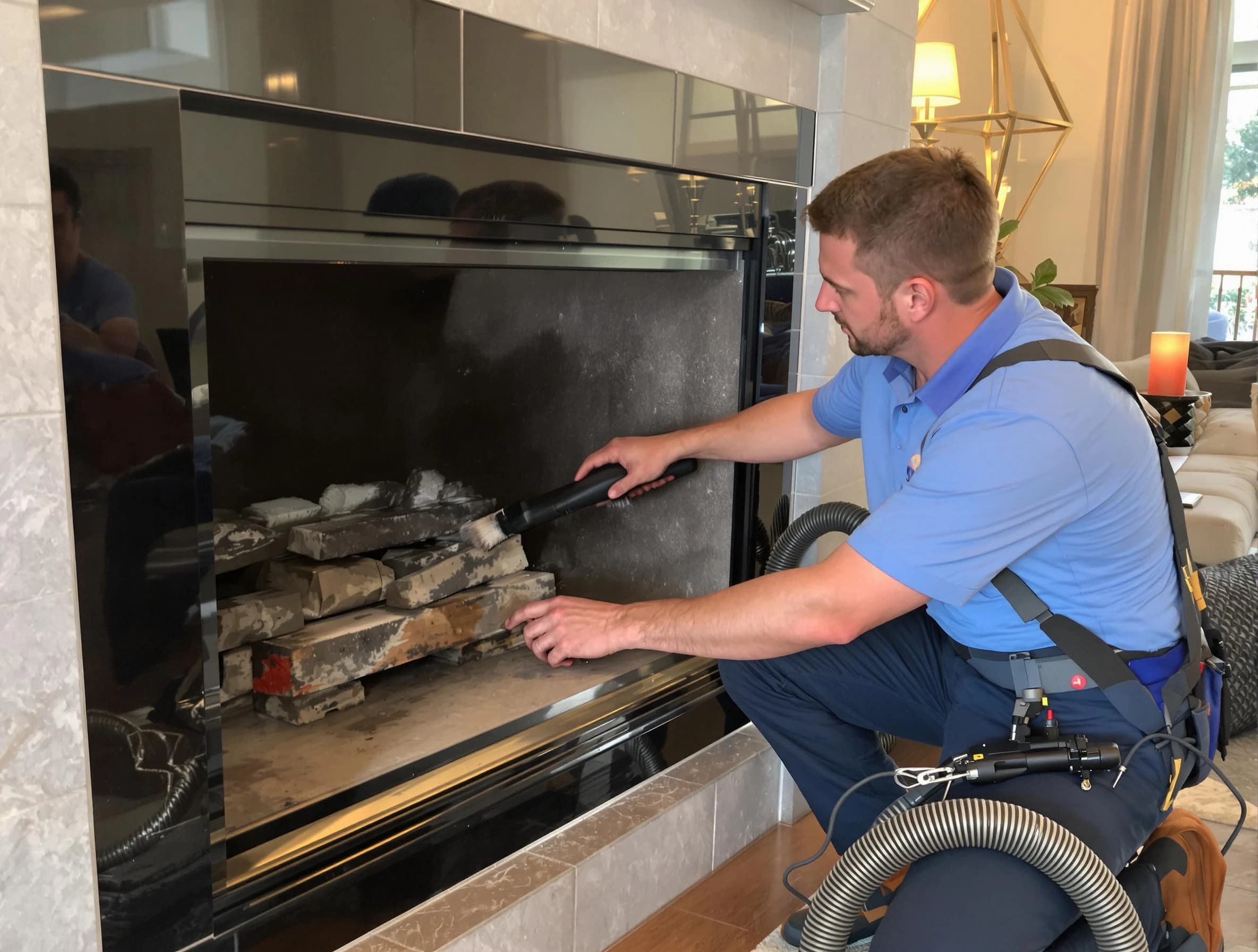 Fireplace Maintenance service in Melrose, MA